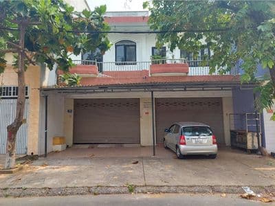 Cho thuê vp cty + kho,xưởng 500m² có sẵn vp làm việc, đ lê trọng tấn