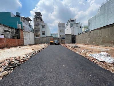 2 Lô đất khu đồng bộ – Chỉ 20m Ra Mặt Tiền Quang Trung