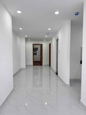 61m2-2pn 2wc-Vào Ở Ngay- Máy Lạnh, Tủ lạnh, Nước nóngGiường Bancon