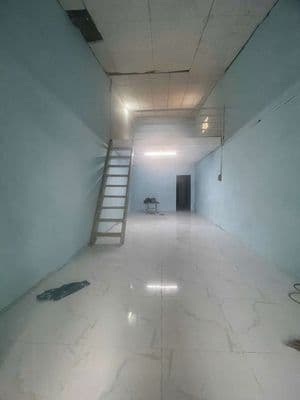 cho thuê nhà mặt tiền gần cầu vượt tân thời hiệp
