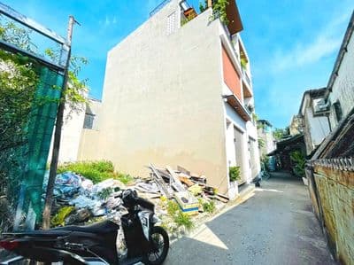 Lô đất cực hiếm 56m2 liền kề nam long trần trọng cung - quận 7