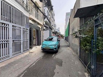 Nhà 35 m² 3pn Oto 3 tỷ Hơn Phan Huy Ích