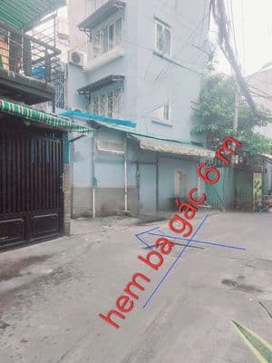 Chính chů bán nhà xvnt p21 bình thanh
