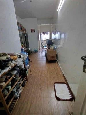 Bán căn hộ 35m chung cư lê thành 1pn có ban công 690td còn bớt