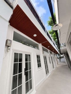Bán 5 căn nhà liền kề _dòng tiền 45tr/tháng_huỳnh tấn phát_quận 7