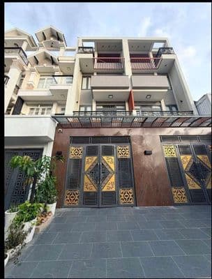 Nhà mặt tiền kế vạn phúc city – 5pn,– phù hợp ở, vp, kinh doanh !