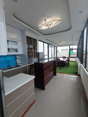 Chính chủ bán nhà mặt phố Đông Các, Ở kết hợp kinh doanh VP 8 Tầng 68m