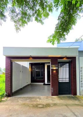 Nhà cho thuê nguyên căn mới xây full nội thất