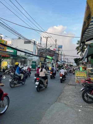 Cc: Bán nhà hẻm 1/đường Bình Trưng phường Bình Trưng Tây quận 2 Dt 5