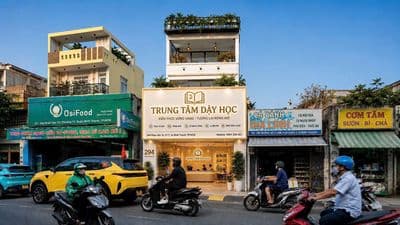 BÁN NHÀ MẶT TIỀN PHAN VĂN TRỊ, BÌNH THẠNH DT: 5.3X18M 4 TẦNG 11.5 TỶ