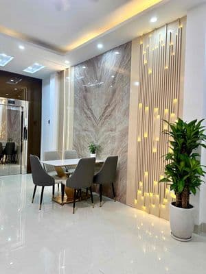 Chính Chủ Bán Nhà 6 Tầng, Thang máy KĐT FiveStar Mỹ Đình