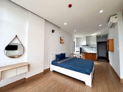 Căn studio view bờ hồ hàm nghi - thanh khê