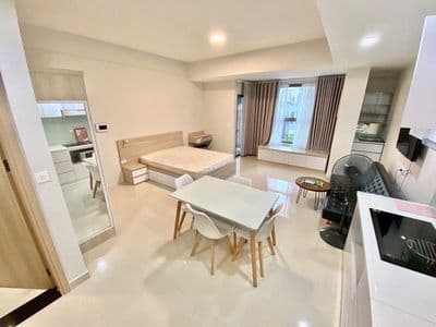 Cho thuê nhanh Căn hộ Orchard Garden P8 phú nhuận 34m2,office ,10.5tr
