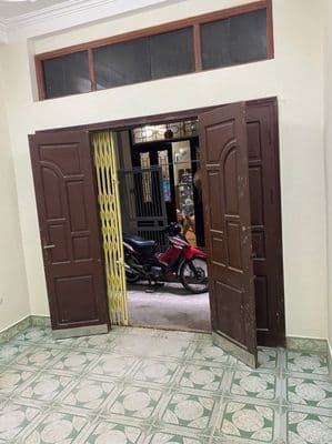 Cho thuê nhà riêng ngõ Hồng Mai