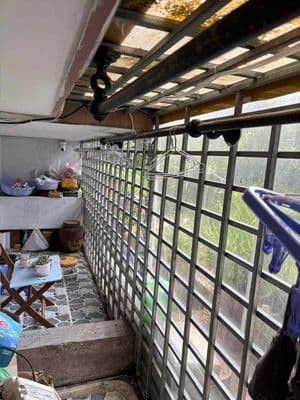 Bán cc tây thạnh Tầng lửng dt 57m 2p 1vs nhà đẹp đầy đủ nội thất Giá