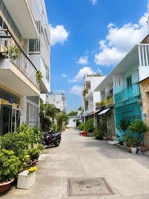 Bán nhà hẻm oto - Đường số, P3, Gò Vấp | 5 tầng ~46m² | 6.98 tỷ