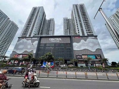 Cho thuê nhà 4x18m, 4 tầng, đối diện TTTM, mặt tiền Tạ Quang Bửu, P.5