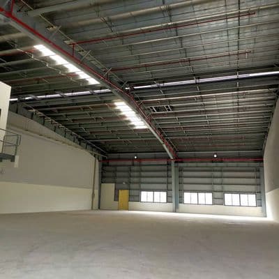 Cho thuê kho xưởng mới xây diện tích linh hoạt KCN LÊ MINH XUÂN 3