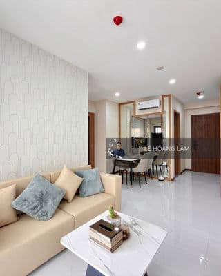 Căn hộ 2PN vào ở ngay - MẶT TIỀN QL13 - View đẹp, yên tĩnh và mát mẻ