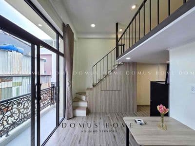 Duplex Gác Cao Thoáng Mát – Gần Aeon Mall Tân Phú, Chợ Tân Hương