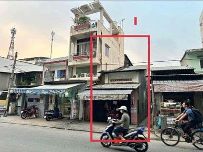 2% nhận đủ Bán nhà mặt tiền KD 490 Gia Phú, Phường Bình Tiên