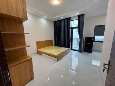 Căn hộ dv cao cấp kcn long hậu