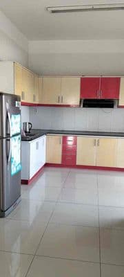 Cho thuê căn hộ 140m2, 3Pn 2wc ngay Becamex Tower