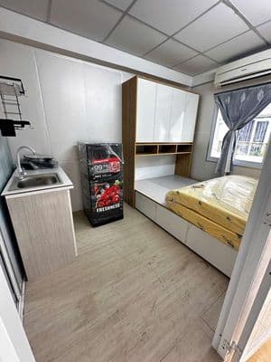 CĂN HỘ SIÊU RẺ FULL NT CỬA SỔ TRỜI THOÁNG