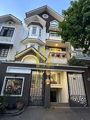 Biệt Thự Hiện Đại Khu An Phú 6 Phòng - Đầy Đủ Nội Thất Giá 65 Triệu
