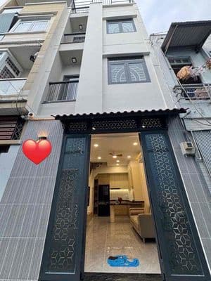 Hẻm 4m ô tô tới cửa Âu Cơ- Lê Đại Hành 3 tầng BTCT-Nhỉnh 5.x tỷ