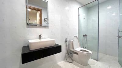 Căn hộ Lavida Q7 gần ĐH RMIT giá 15 Triệu/Tháng, 2PN, full nội thất