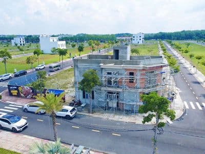 Bán gấp lô đất ngay Làng đại học Bình Dương sát Thành phố mới, sổ sẵn