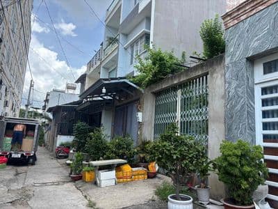 Đất HXH Đông Hưng Thuận 51m² sát mặt tiền, sổ vuông, chỉ 3,69 tỷ