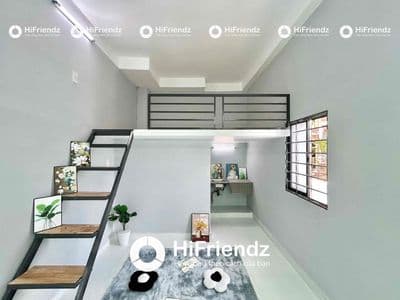 Duplex gần đh y dược tphcm quận 5