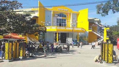 BÁN 2 LÔ ĐẤT KIỆT Ô TÔ – GẦN CHỢ TÚY LOAN, PHƯỜNG HÒA VANG – TP ĐÀ NẴN