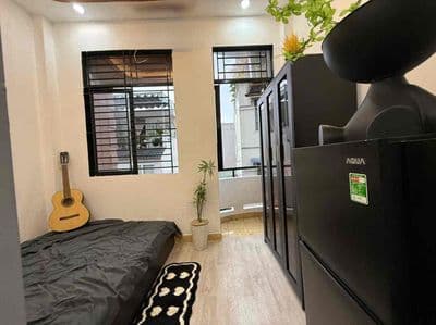 CHO THUÊ PHÒNG 1PN - BANCOL - TÁCH BẾP - NGAY NGÃ TƯ PHÚ NHUẬN