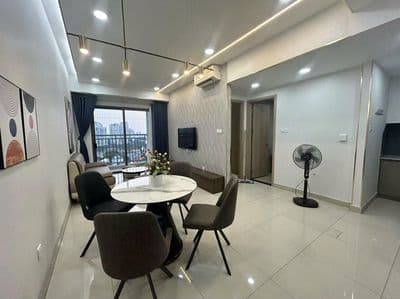 Cho thuê căn hộ The Sun Avenue 1PN full nội thất, 51,3m², vào ở liền