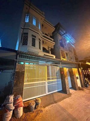 CHO THUÊ NHÀ HXH 6PN 5WC ĐƯỜNG SỐ 20 DƯƠNG QUẢNG HÀM P5 GÒ VẤP
