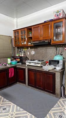 Cho thuê căn nhà phố hẽm ô tô 6m đường lê Văn Lương quận 7 .