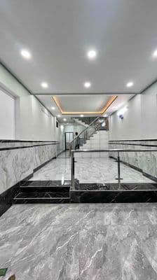 Bán nhà mới đẹp khu dân cư đường 49 hbc thủ đức