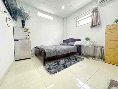 PHÒNG STUDIO ĐẸP FULL NỘI THẤT - GIÁ TỐT - Ở NGAY