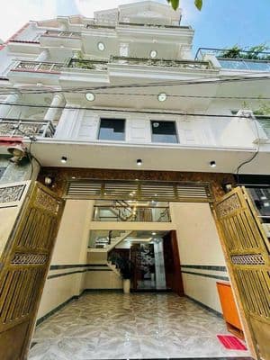 Cho thuê nguyên căn sạch đẹp, 4pn6wc, Tân Chánh Hiệp 3, TMT, Quận12
