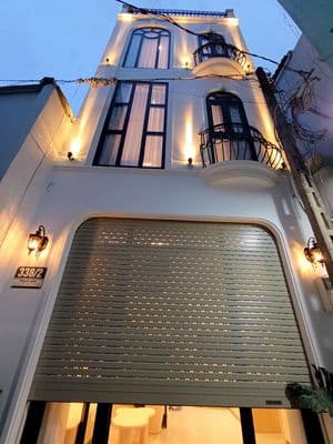 Bán nhà hẻm 1/ Đường Thạch Lam