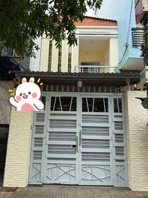 CHO THUÊ NHÀ MT LÊ LÂM - 4 x 18 M Đúc 1 Trệt , 1 Lầu: 3 PN , 2 Wc