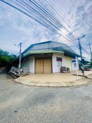 CHO THUÊ KHO LỚN KHU XẺO TRÔM