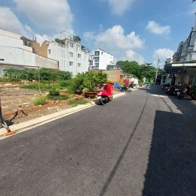 Đường nhựa 6m, kế công viên Thuận Kiều, khu 38ha 4x15 full thổ cư