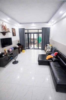 TRỆT LẦU 2PN 3WC (4 13m) - HẺM 133/ QUANG TRUNG, GẦN NGÃ 5