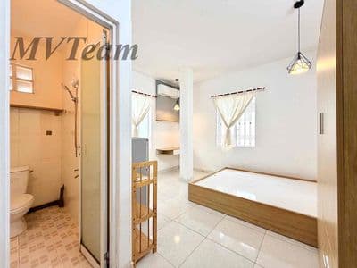 Cho Thuê Căn Hộ Cửa Sổ Rộng 25m2 Full Nội Thất Ngay Toà Nhà Viettell