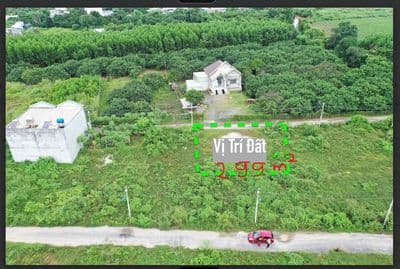 BÁN ĐẤT PHƯỚC TÂN – BIÊN HÒA | GẦN QL51 | 299m2