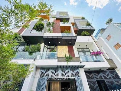 Nhà Mới Keng Phạm Văn Chiêu 4PN 3WC Full Nội Thất 20tr